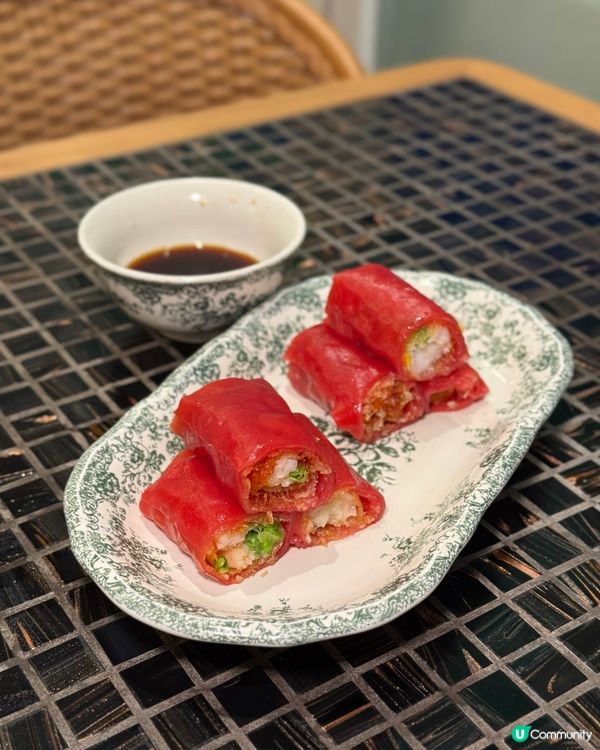 海港城隱世格調精品中菜