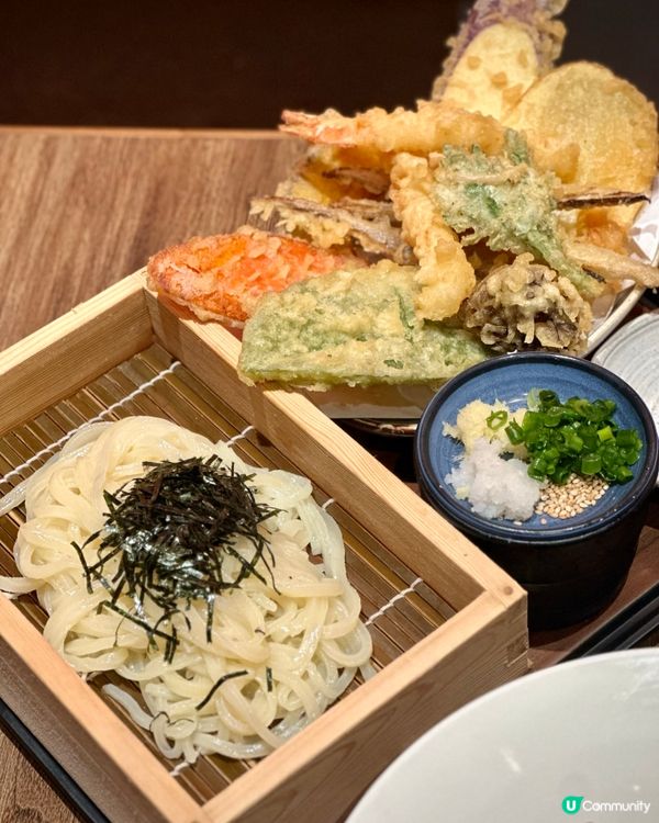 日本過江龍🇯🇵20小時熟成烏冬🍜