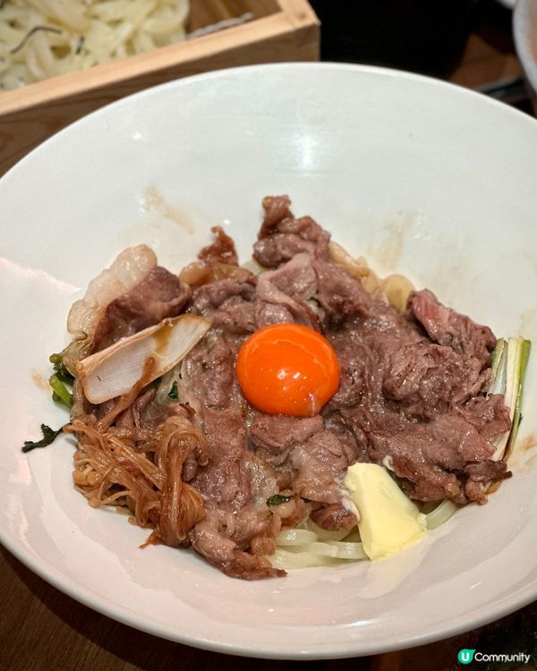 日本過江龍🇯🇵20小時熟成烏冬🍜