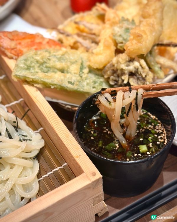 日本過江龍🇯🇵20小時熟成烏冬🍜