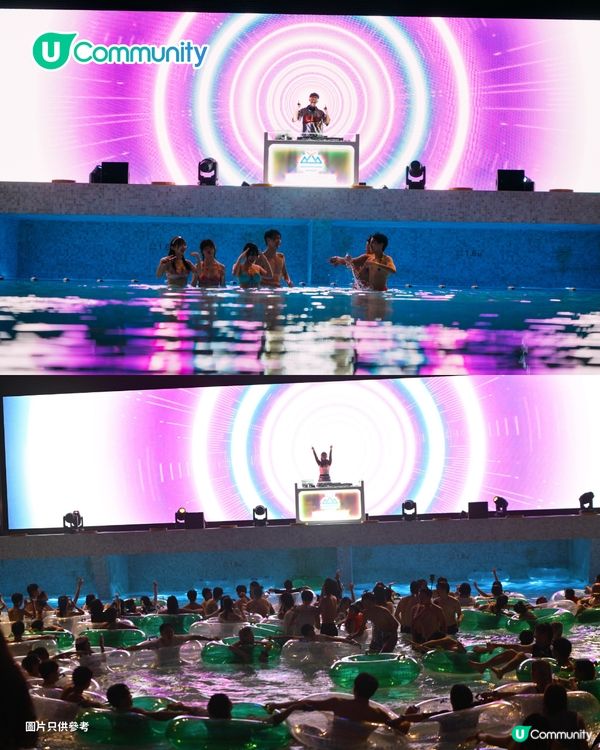 【🎁社群盛夏大放送】海洋公園水上樂園活動攻略！玩盡全新大型懷舊音樂派對／消暑狂歡