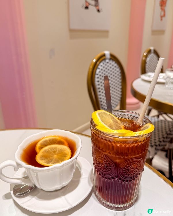 觀塘美食｜裕民坊粉紅打卡西餐廳