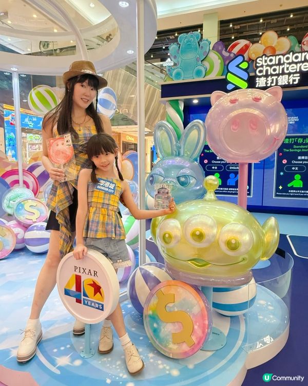 《反斗奇兵5》海港城打卡集印活動🎉