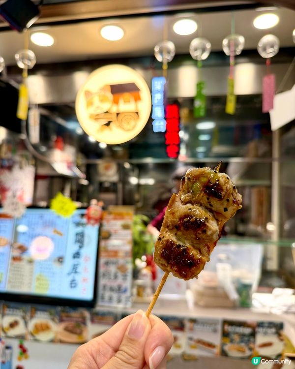 旺中屋台美食😋 必試關西風鐵板燒🍜