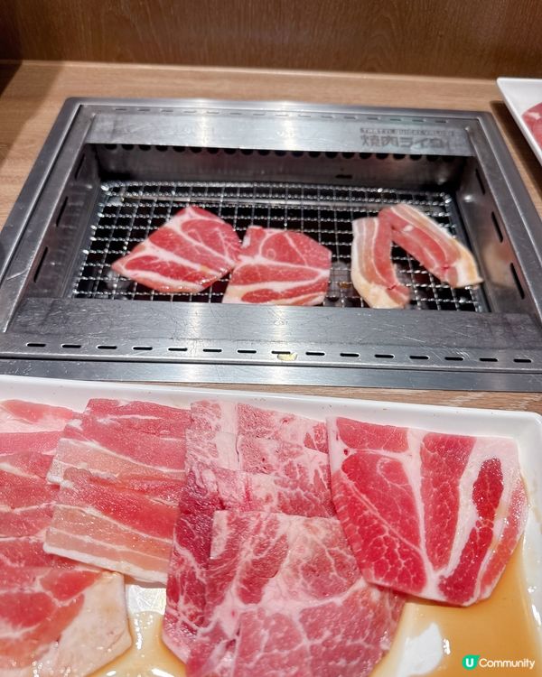 燒肉like 新店到訪