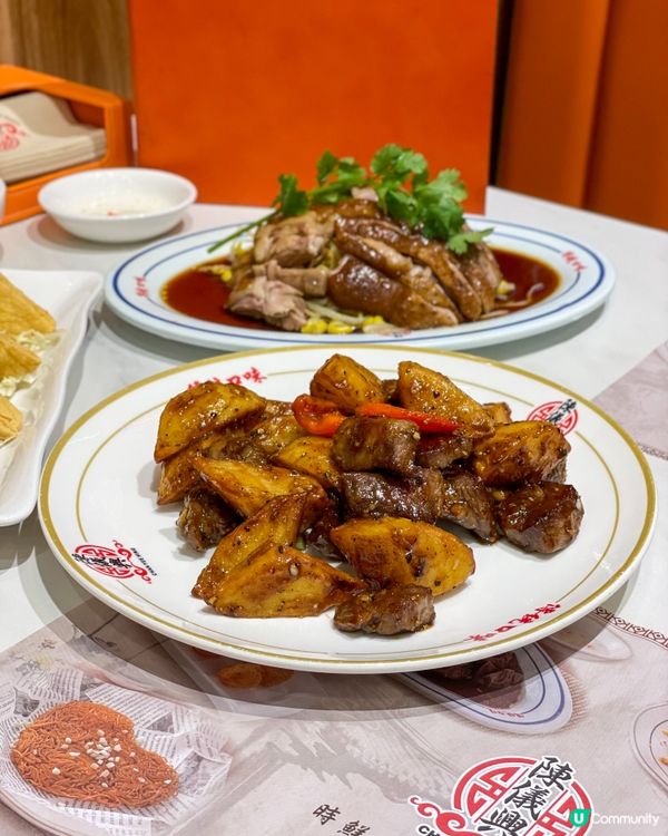 啟德｜老字號潮州菜開新店。陳儀興潮州小館