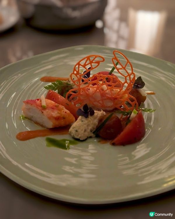 Terrace Boulud - 以傳奇延續傳奇