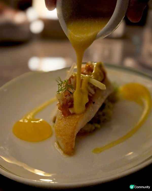 Terrace Boulud - 以傳奇延續傳奇