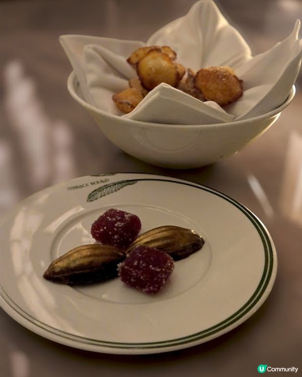 Terrace Boulud - 以傳奇延續傳奇