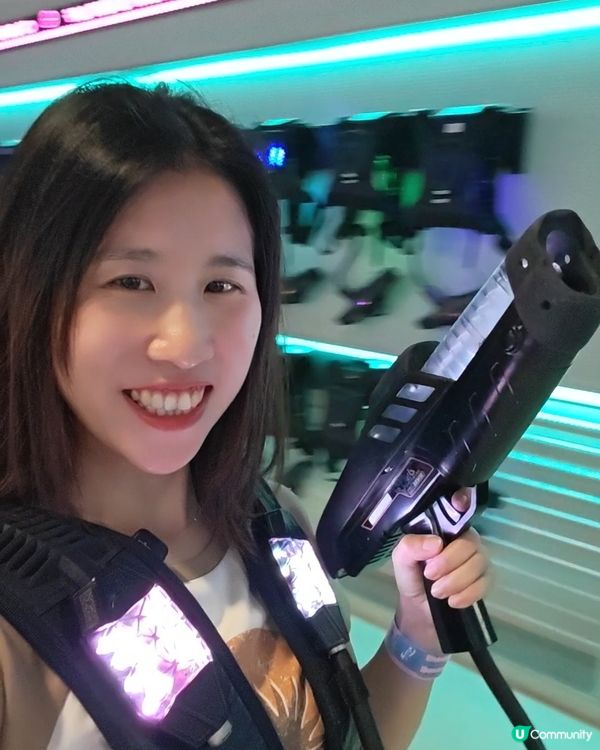 深圳室内游天花板！大灣區首發vr遊戲