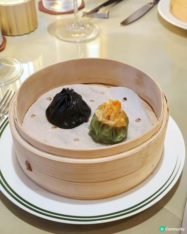 維港景致下的法式優雅