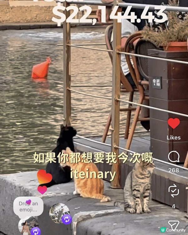 意大利南部一直都係熱門旅遊地方 所以分享比觀眾一星期使費大概...