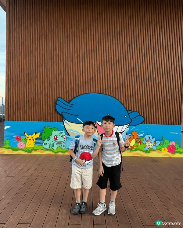 ［沖繩夏日自駕親子之旅］🏖️
