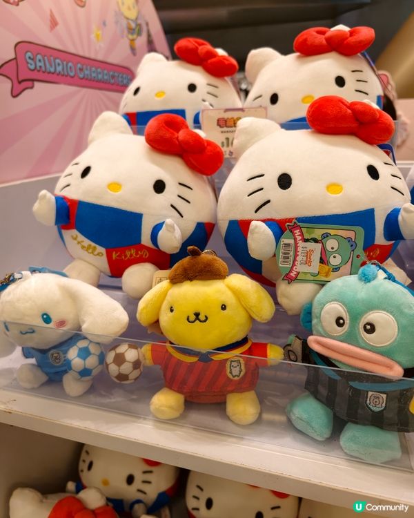 追星睇波一擊即中 ⚽️🤩