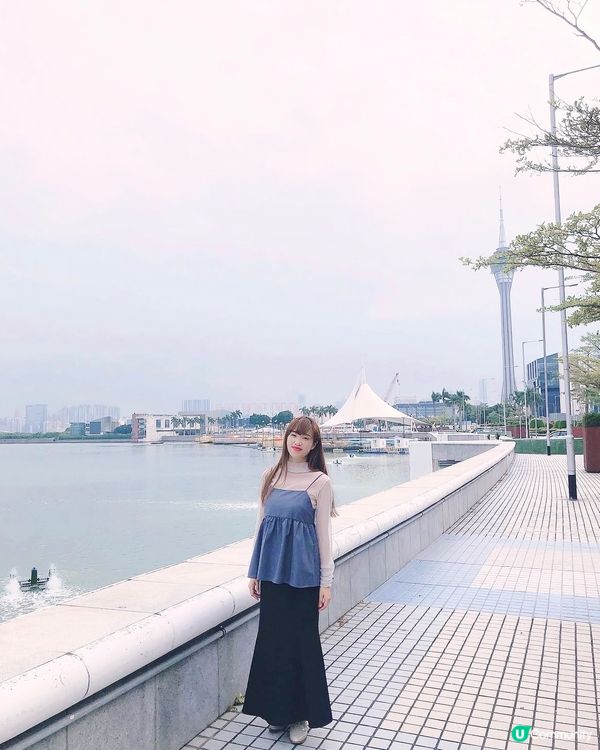 澳門南灣· 湖濱休憩區