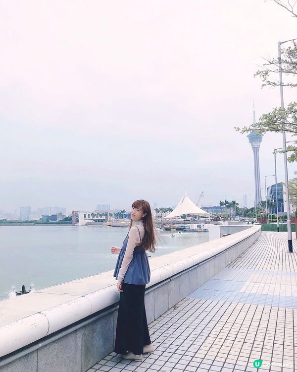 澳門南灣· 湖濱休憩區