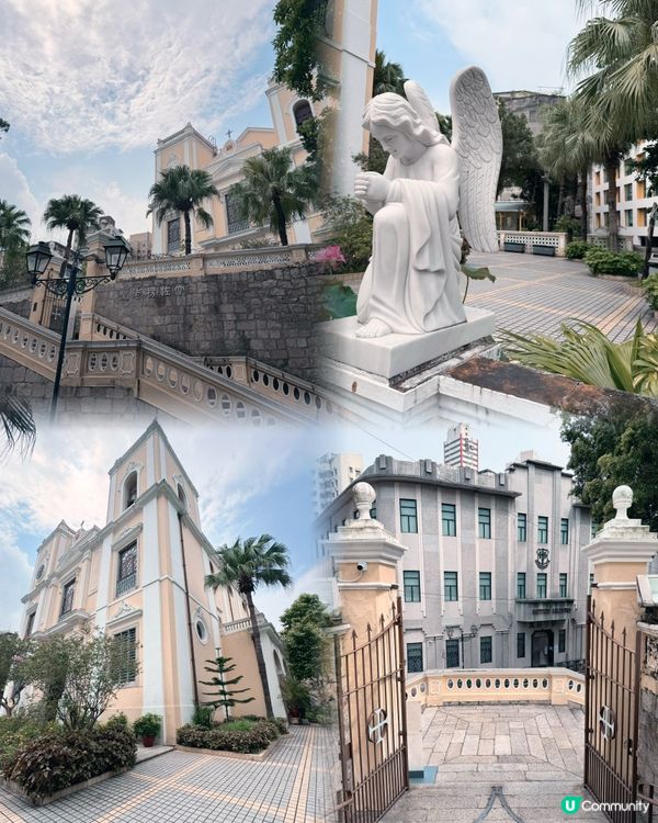 聖老楞佐教堂⛪️