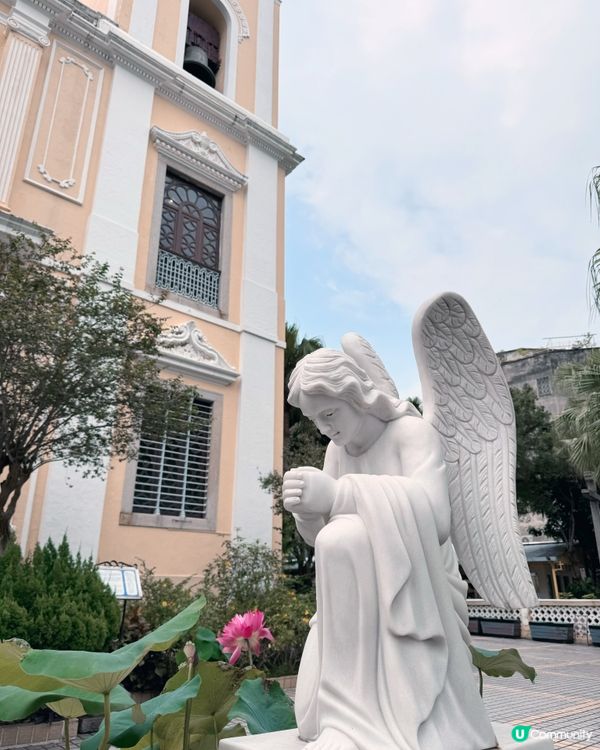 聖老楞佐教堂⛪️