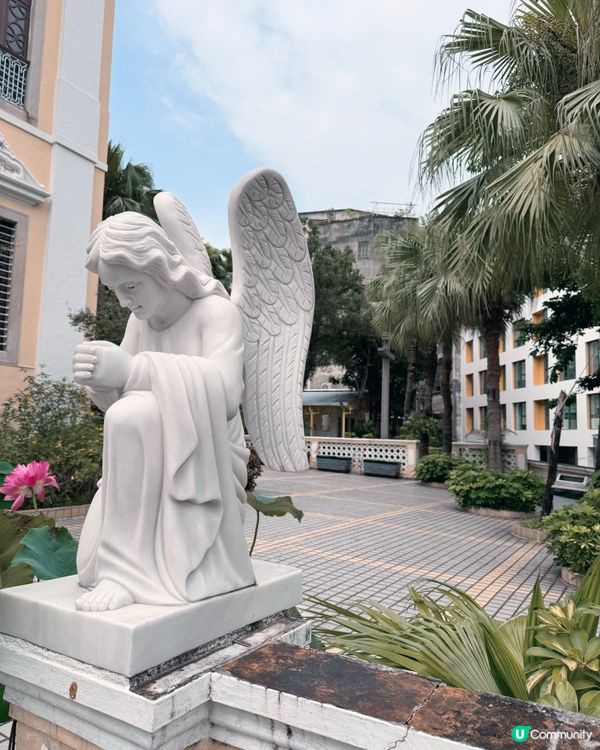 聖老楞佐教堂⛪️