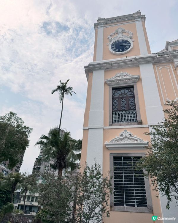聖老楞佐教堂⛪️