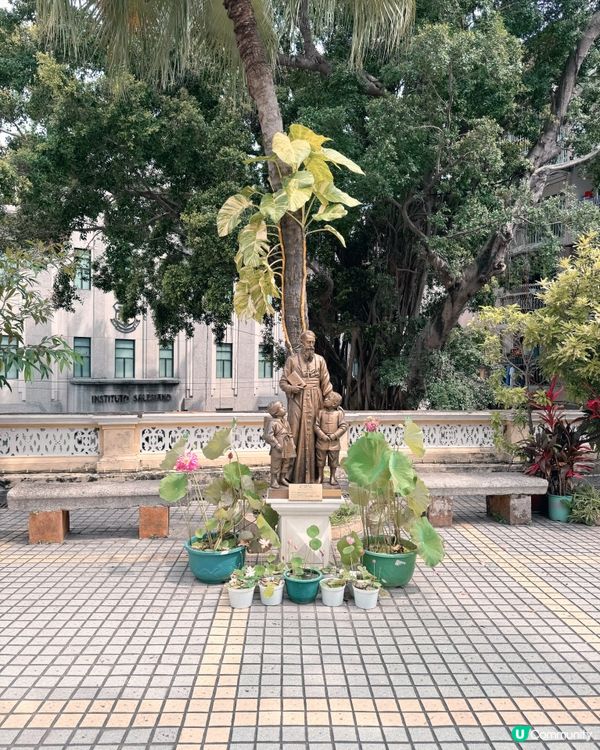 聖老楞佐教堂⛪️