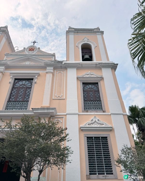 聖老楞佐教堂⛪️