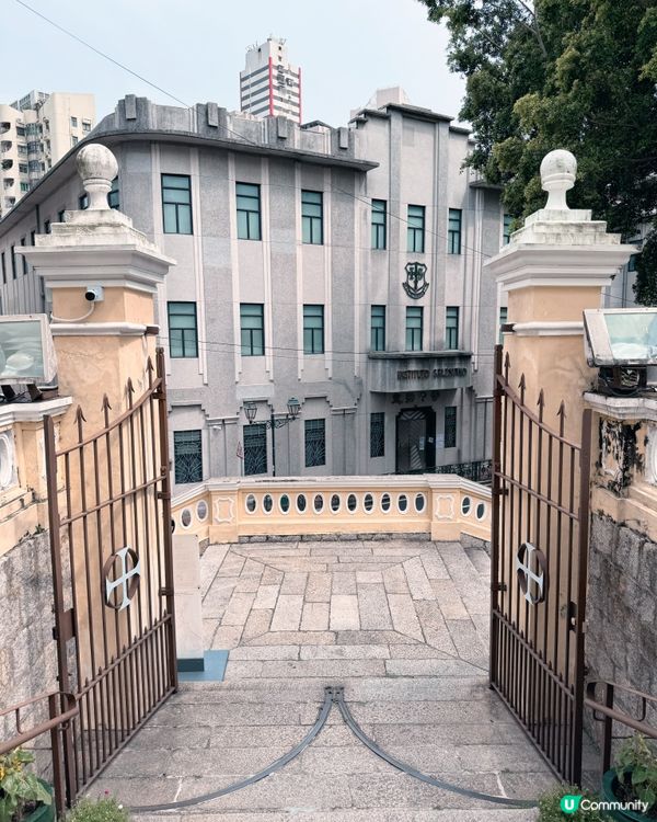 聖老楞佐教堂⛪️