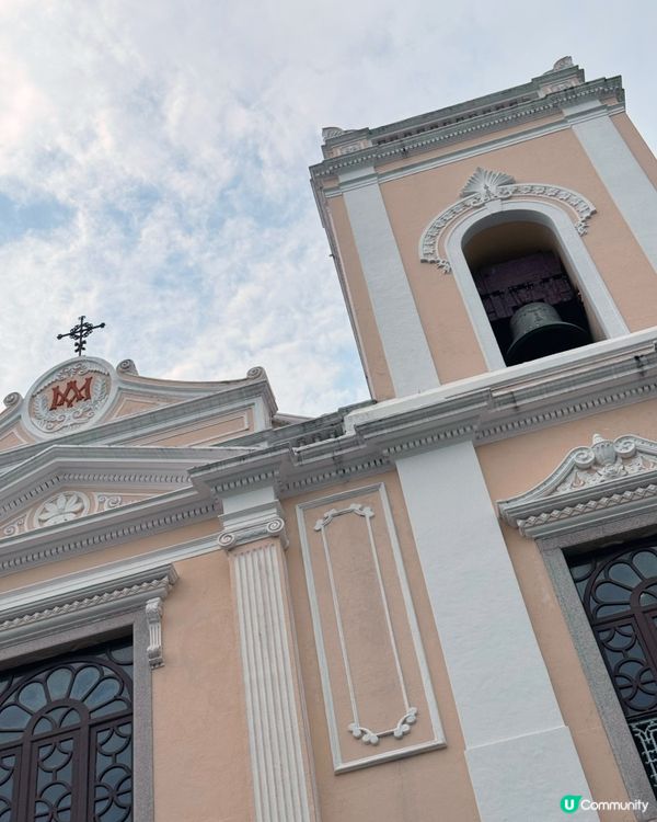 聖老楞佐教堂⛪️