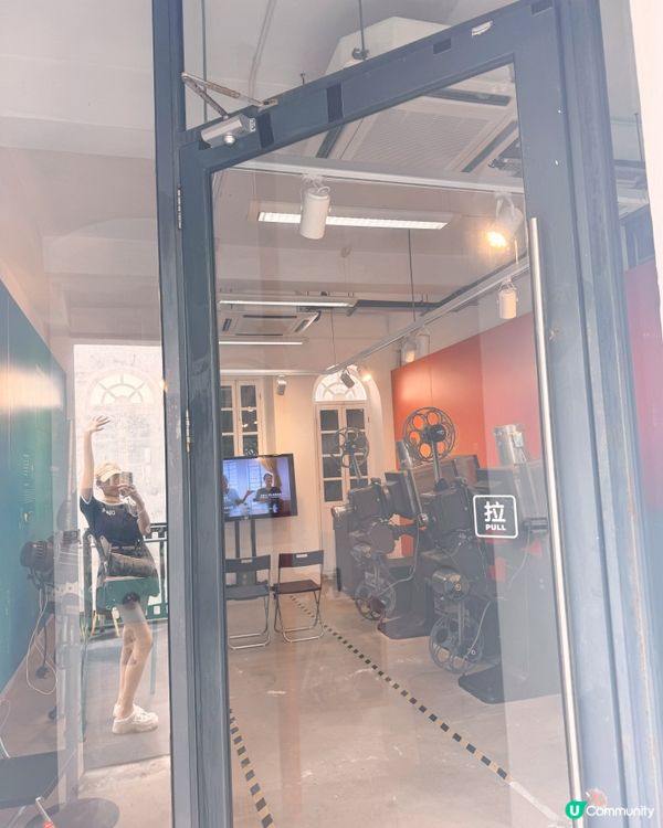 澳門戲院歷史專題展覽📽️🎬