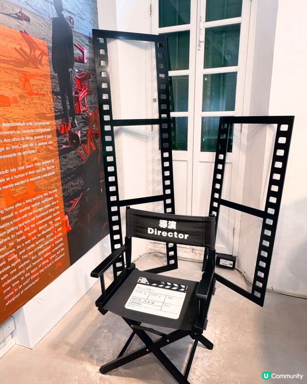 澳門戲院歷史專題展覽📽️🎬