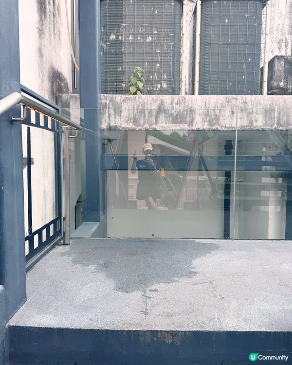 澳門戀愛・電影館《框外》