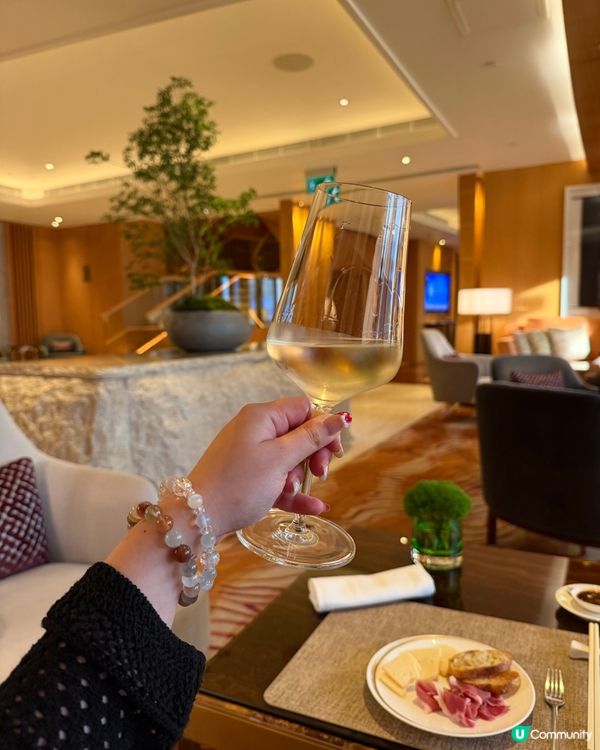 行政酒廊 🥂 實測大倉Happy Hour連飲3Round!