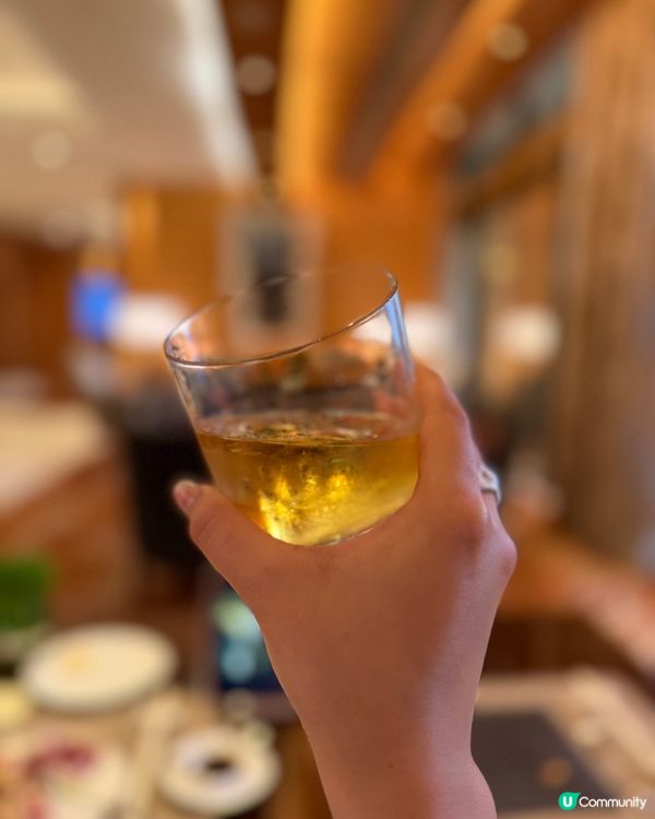 行政酒廊 🥂 實測大倉Happy Hour連飲3Round!