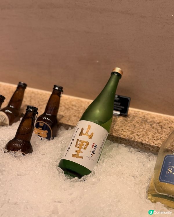 行政酒廊 🥂 實測大倉Happy Hour連飲3Round!