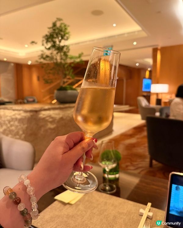行政酒廊 🥂 實測大倉Happy Hour連飲3Round!