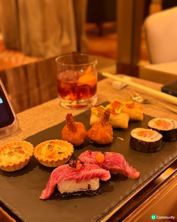 行政酒廊 🥂 實測大倉Happy Hour連飲3Round!
