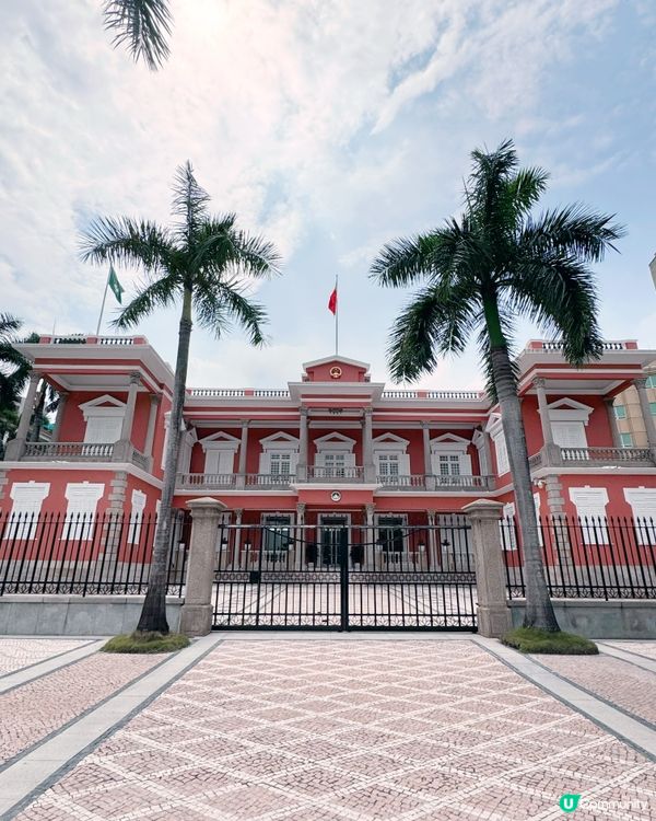 跟住我行拍📸擺華巷葡式建築🏘️