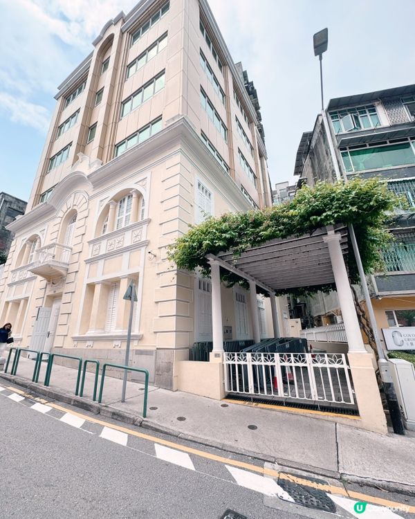 跟住我行拍📸擺華巷葡式建築🏘️