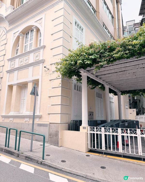 跟住我行拍📸擺華巷葡式建築🏘️