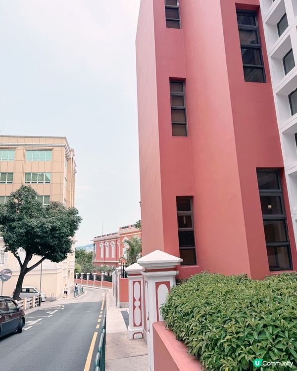 跟住我行拍📸擺華巷葡式建築🏘️