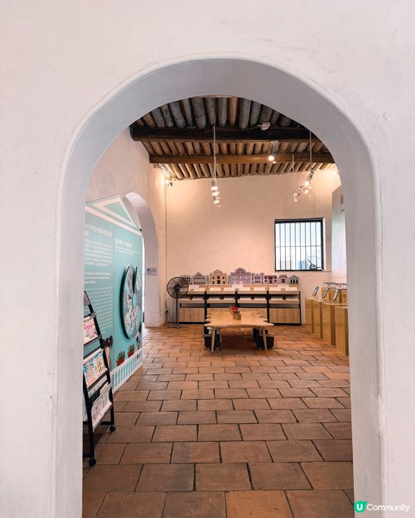 鄭家大屋尋寶🌍親子必去🤩「澳門歷史城區互動特展」