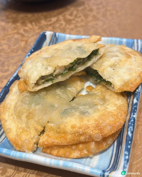 星級夜茶！盲盒點心 🥢✨