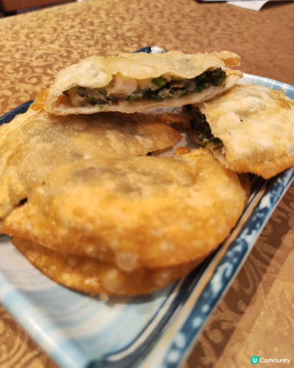 星級夜茶！盲盒點心 🥢✨