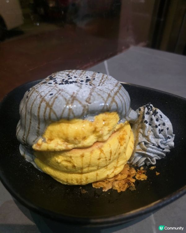 旺角暗黑型格風Cafe