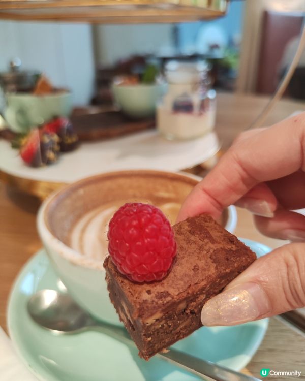 綠意秘境🌿☕️荃灣打卡！✨