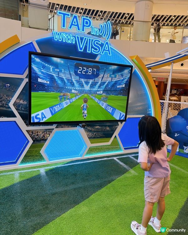 ⚽️ 玩水放電，沙田新城市廣場暑假新體驗！🌊