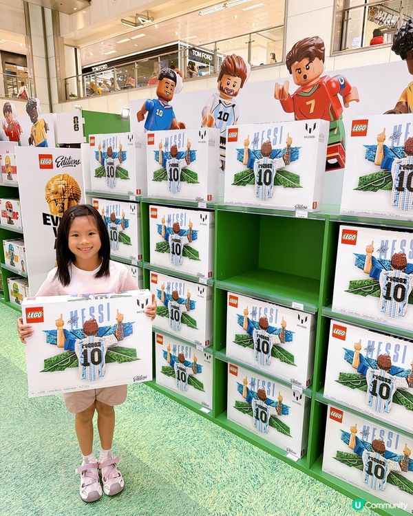 ⚽️ 玩水放電，沙田新城市廣場暑假新體驗！🌊