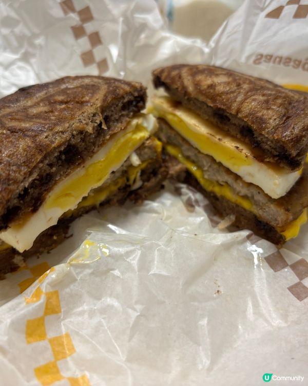朱古力Mc Griddle