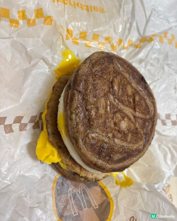 朱古力Mc Griddle
