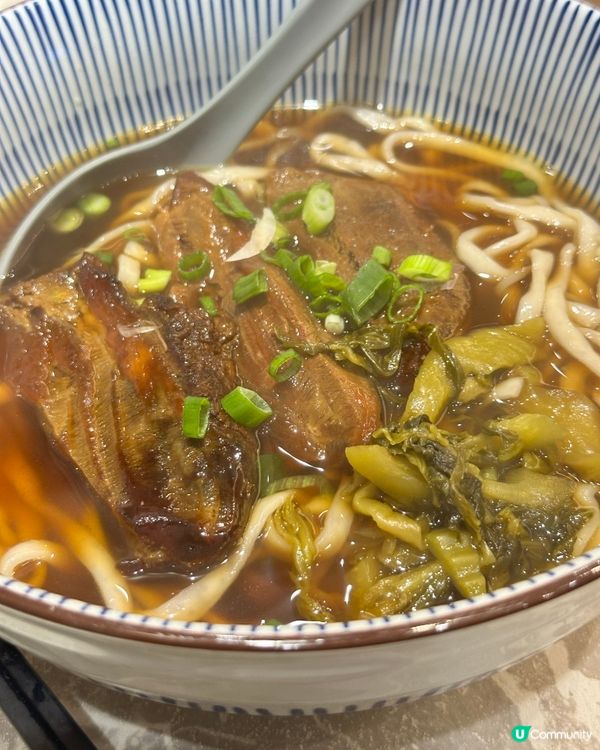 今晚去咗花蓮食台灣嘢,整體嚟講手工麵真心唔錯